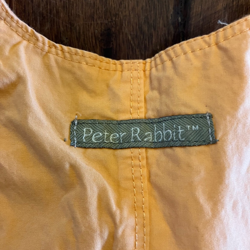 Peter Rabbit Baby Overalls - Picture 7 of 8